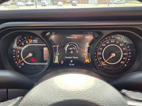 Used 2026 Jeep Gladiator Willys image 27