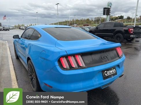 Used 2017 Ford Mustang GT w/ GT Performance Package image 4