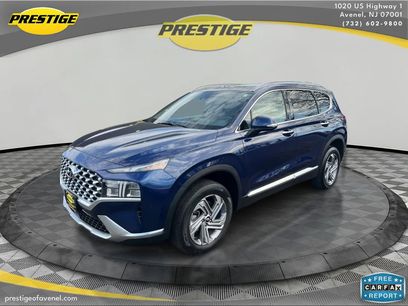 Used 2023 Hyundai Santa Fe SEL w/ Premium Package