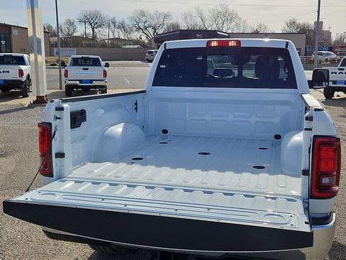 New 2026 RAM 2500 Tradesman AWD/4WD image 8