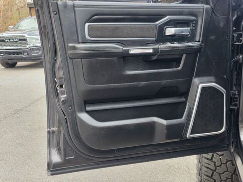 Used 2019 RAM 3500 Laramie image 30