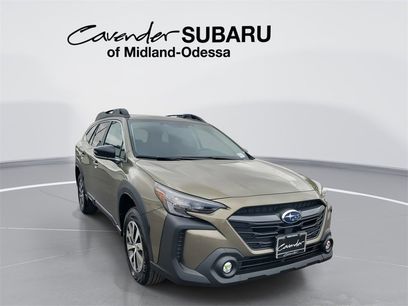 New 2025 Subaru Outback Premium