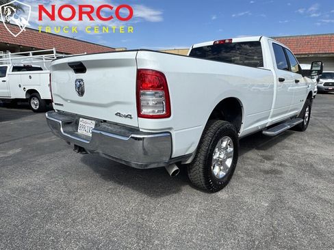 Used 2024 RAM 2500 Big Horn image 8