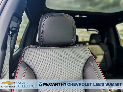 New 2024 Chevrolet Silverado EV RST image 57