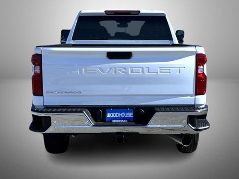 New 2026 Chevrolet Silverado 2500 W/T AWD/4WD image 6