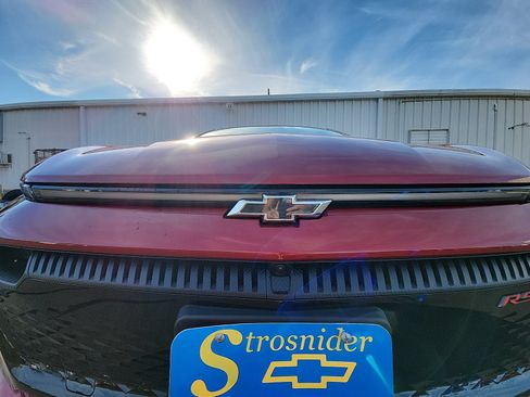 New 2026 Chevrolet Equinox EV RS FWD image 14