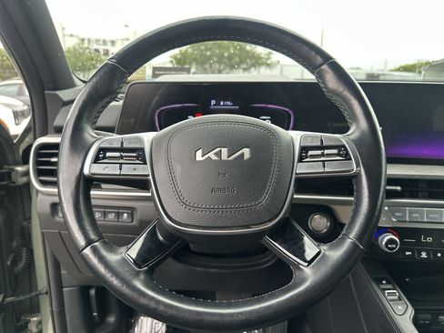 Certified 2024 Kia Telluride EX X-Line AWD/4WD image 11