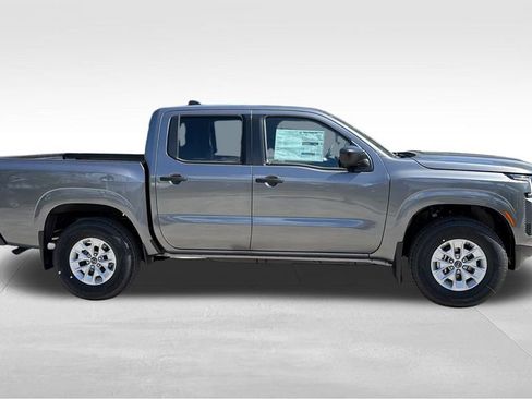 New 2026 Nissan Frontier S image 8