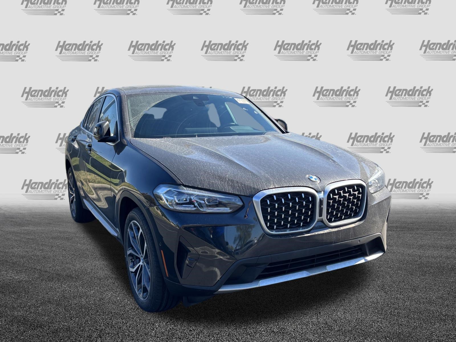Certified 2023 BMW X4 xDrive30i w/ Parking Assistance Package AWD/4WD image 2