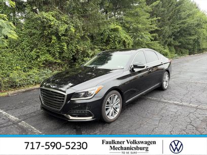 Used 2020 Genesis G80 3.8 w/ Ultimate Package 03