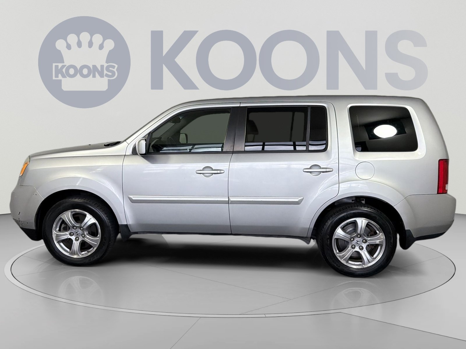 Used 2012 Honda Pilot EX-L image 2