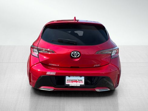 Used 2022 Toyota Corolla XSE FWD image 6