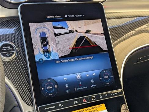 New 2026 Mercedes-Benz GLC 43 AMG 4MATIC image 14