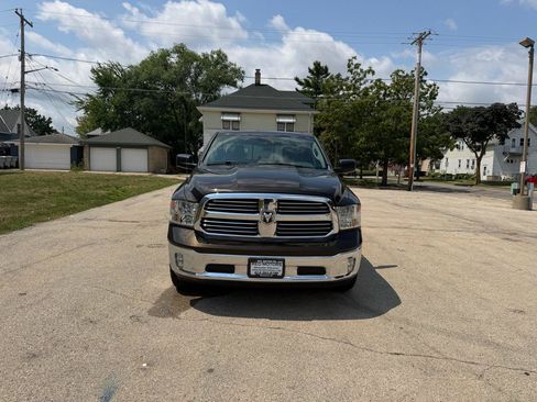 Used 2013 RAM 1500 Big Horn AWD/4WD image 2