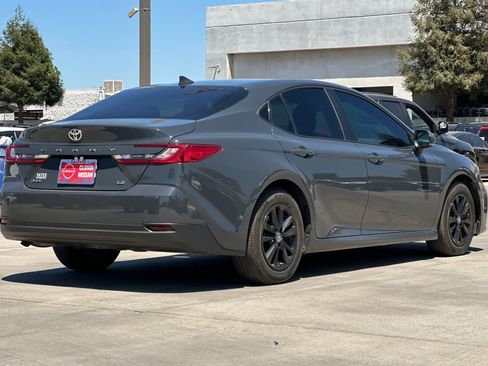Used 2025 Toyota Camry LE FWD image 3