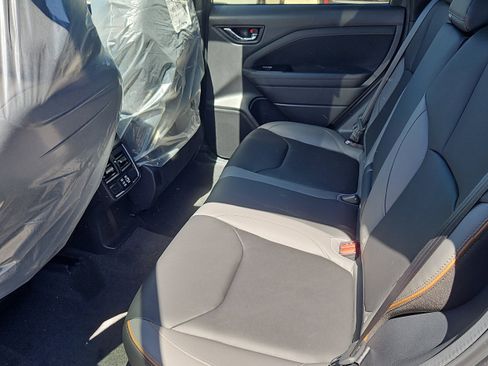 New 2026 Subaru Forester Sport w/ Onyx Edition AWD/4WD image 16