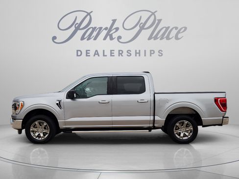 Used 2023 Ford F150 XLT w/ Equipment Group 302A High RWD image 2