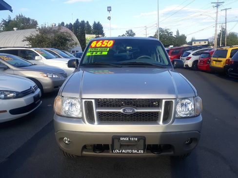 Used 2003 Ford Explorer Sport XLS image 2