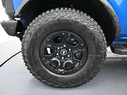 Used 2022 Ford Bronco Wildtrak AWD/4WD image 9