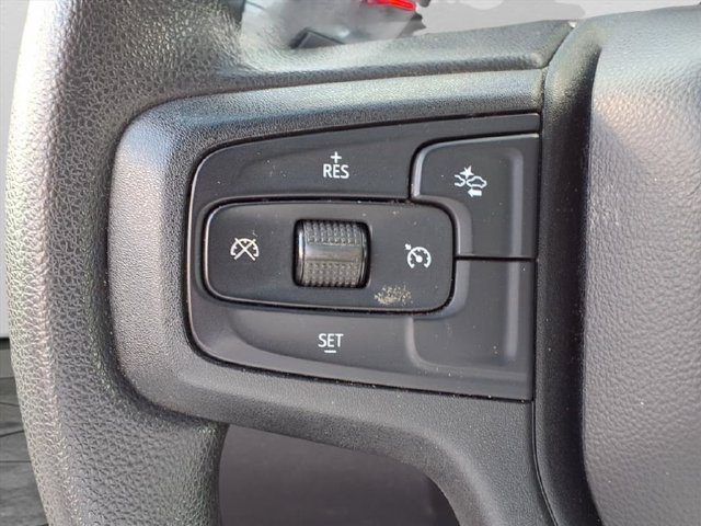 Used 2022 Chevrolet Silverado 1500 Custom AWD/4WD image 23
