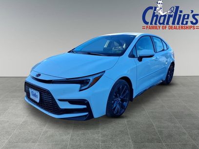 New 2026 Toyota Corolla SE