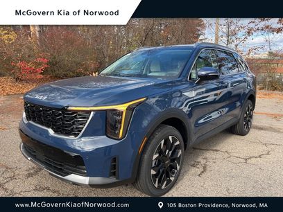 New 2026 Kia Sorento EX