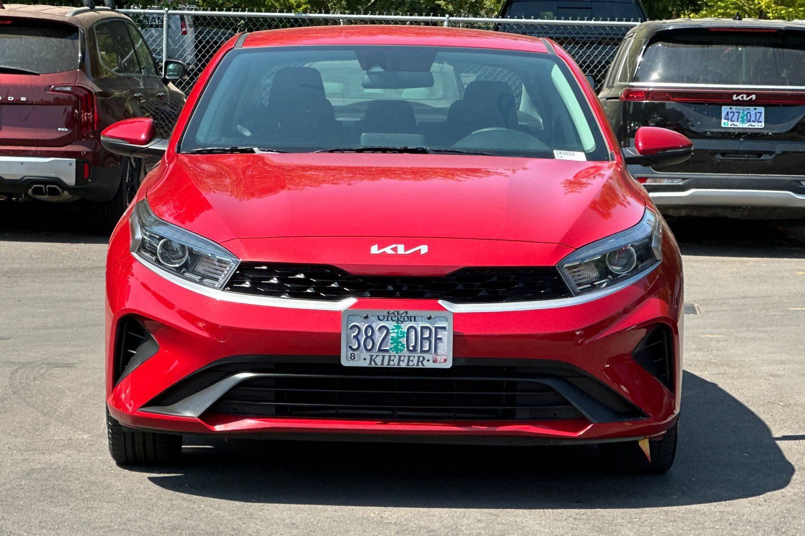 Certified 2024 Kia Forte LXS w/ LXS Technology Package FWD image 9