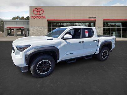 New 2025 Toyota Tacoma TRD Off-Road