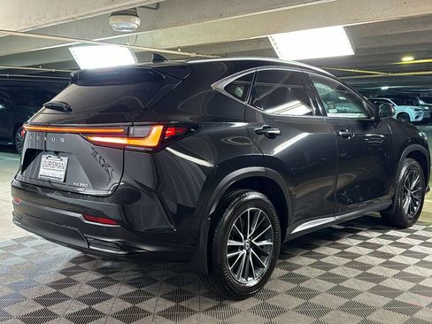 Certified 2024 Lexus NX 350 AWD image 8