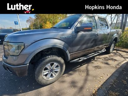 Used 2012 Ford F150 FX4 w/ FX Luxury Pkg