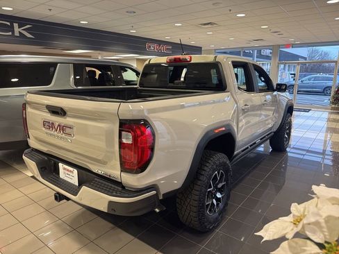 New 2026 GMC Canyon AT4X image 6