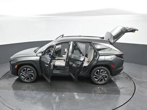 New 2026 Hyundai Tucson Limited AWD/4WD image 50
