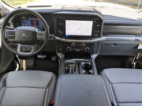 New 2025 Ford F150 Lariat w/ Equipment Group 502A High image 31