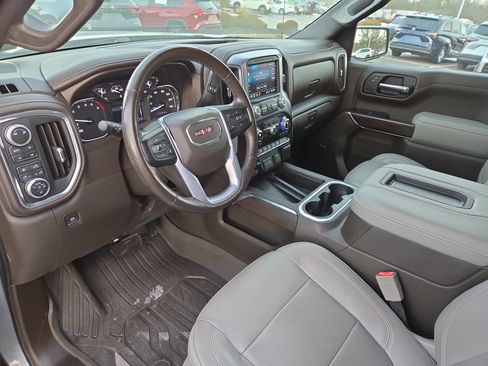 Used 2019 GMC Sierra 1500 SLT w/ SLT Premium Package image 15