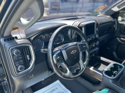 Used 2019 Chevrolet Silverado 1500 RST w/ All-Star Edition AWD/4WD image 9