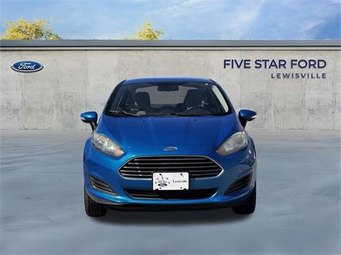 Used 2016 Ford Fiesta SE image 8