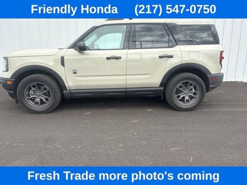 Used 2024 Ford Bronco Sport Big Bend w/ Convenience Package AWD/4WD image 8