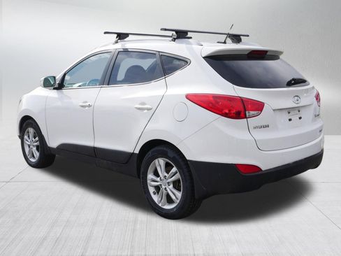 Used 2013 Hyundai Tucson GLS AWD/4WD image 5