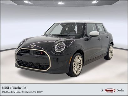 New 2026 MINI Cooper S