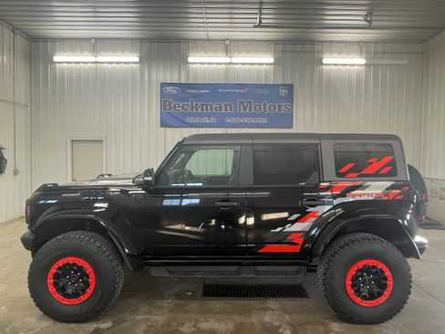 Used 2024 Ford Bronco Raptor image 2