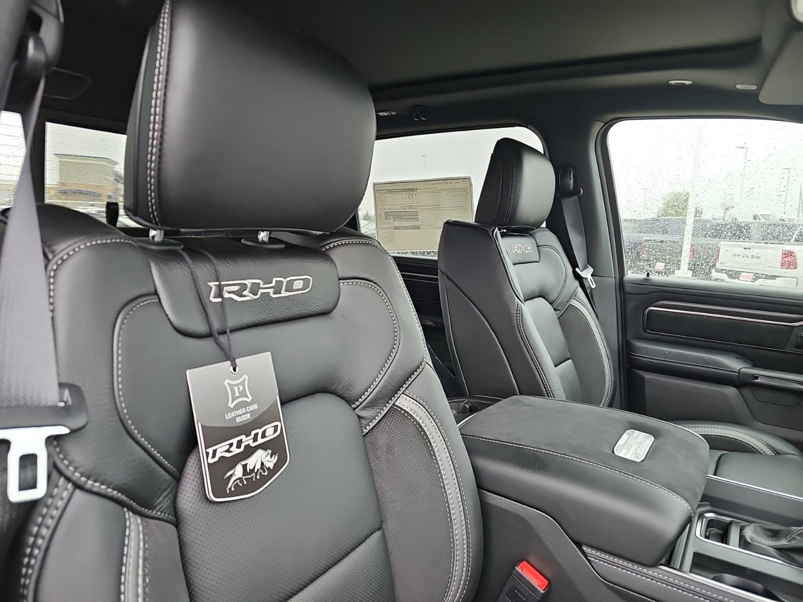 New 2027 RAM 1500 RHO AWD/4WD image 11