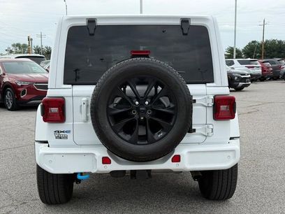 Used 2021 Jeep Wrangler Unlimited Sahara