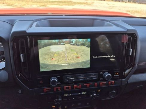 New 2026 Nissan Frontier Pro-X w/ Tow Package image 16