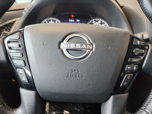 Used 2024 Nissan Armada SV RWD image 20