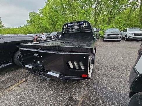 Used 2022 RAM 3500 Limited AWD/4WD image 7