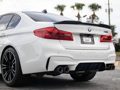 Used 2019 BMW M5 w/ Executive Package AWD/4WD image 12