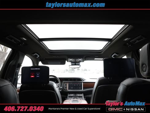 Used 2023 GMC Yukon Denali Ultimate image 37