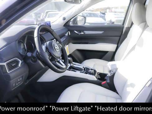 New 2025 MAZDA CX-5 AWD 2.5 S image 7