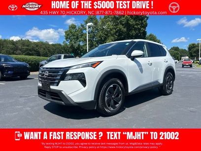 Used 2025 Nissan Rogue SV