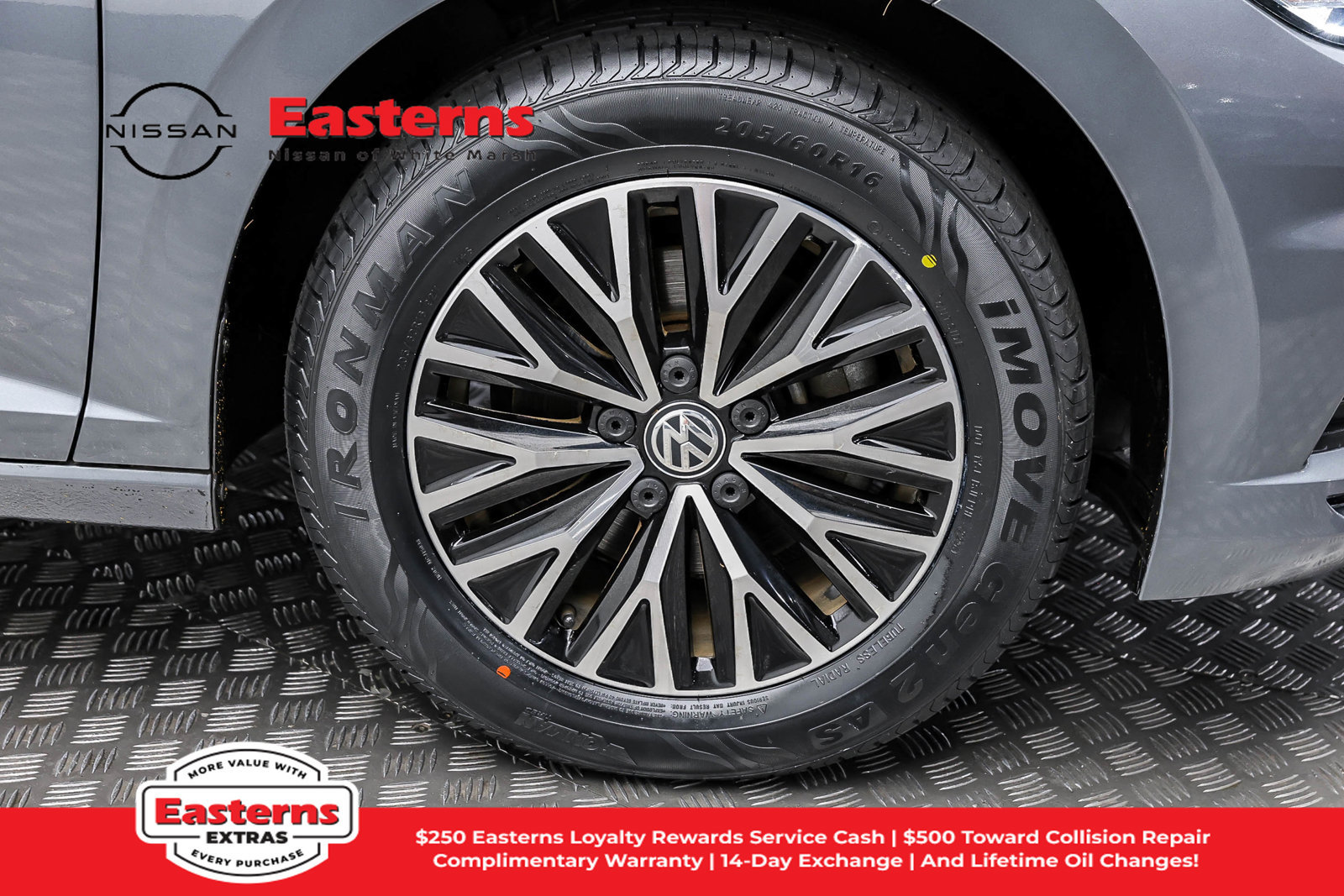 Used 2020 Volkswagen Jetta SE FWD image 28
